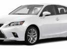 2014 Lexus CT 200h
