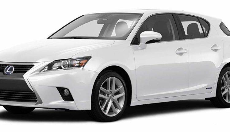 2014 Lexus CT 200h