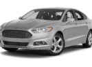 2016 Ford Fusion Hybrid