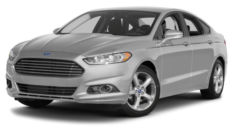2016 Ford Fusion Hybrid