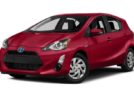 2016 Toyota Prius c