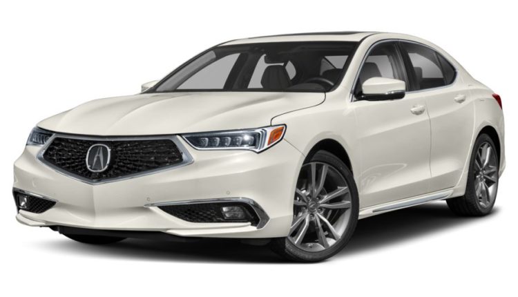 2019 Akura-TLX