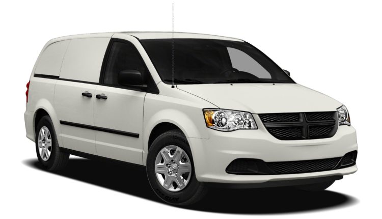 2011 Dodge Grand Caravan