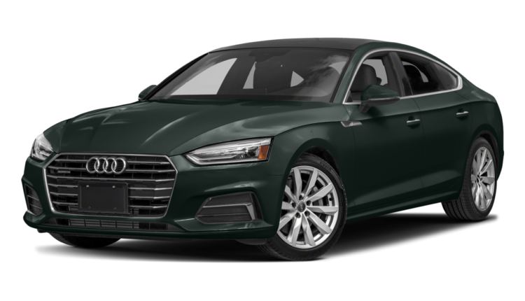 New 2018 Audi A5 2.0T Premium Plus